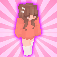 Girl Skins for Minecraft для Android