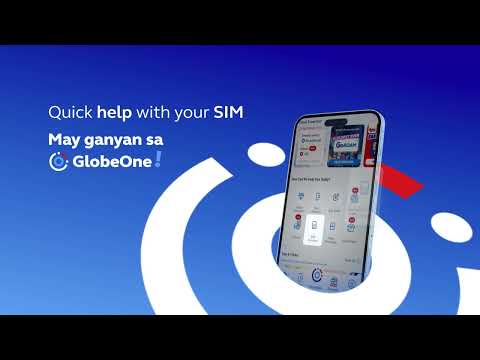 GlobeOne: Get More from Globe для Android — официальный трейлер