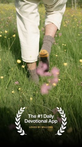 Glorify: Devotional & Prayer для Android — скриншот 2