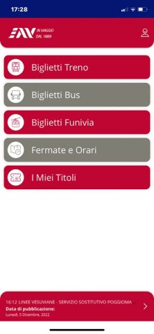 Go Eav для iOS — скриншот 1