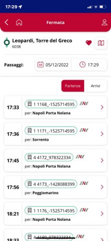 Go Eav для iOS — скриншот 4