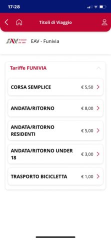 Go Eav для iOS — скриншот 5