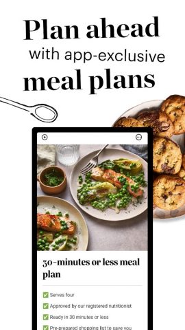 Good Food: Recipe Finder для Android — скриншот 5