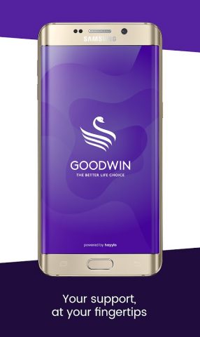 Goodwin для Android — скриншот 1