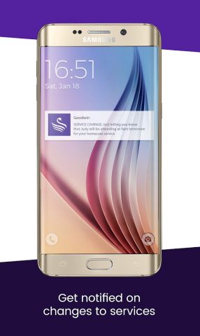 Goodwin для Android — скриншот 3