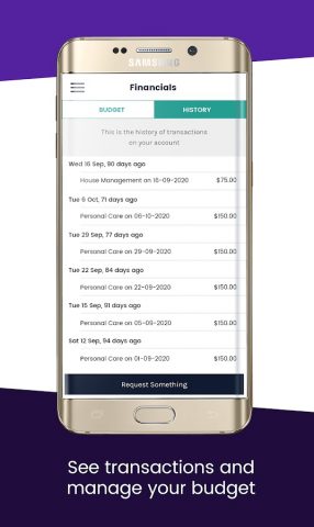 Goodwin для Android — скриншот 4