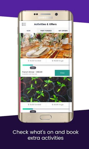 Goodwin для Android — скриншот 5