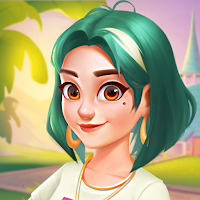 Gossip Harbor®: Merge & Story для Android