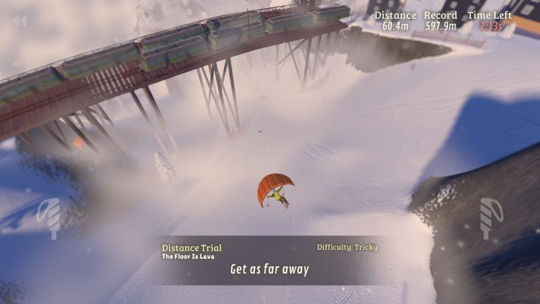 Grand Mountain Adventure 2 для Android — скриншот 2