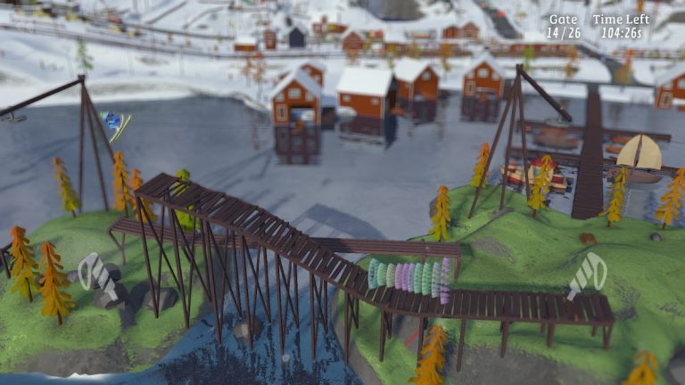 Grand Mountain Adventure 2 для Android — скриншот 3