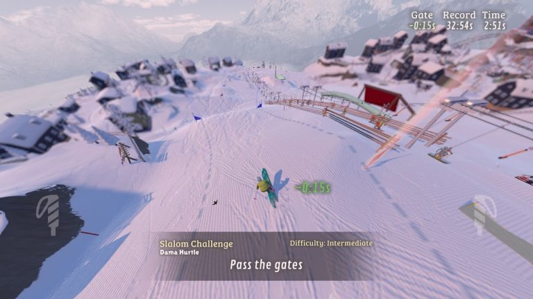 Grand Mountain Adventure 2 для Android — скриншот 4