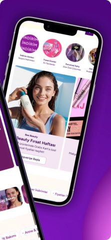 Gratis: Kişisel Bakım & Makyaj для iOS — скриншот 2