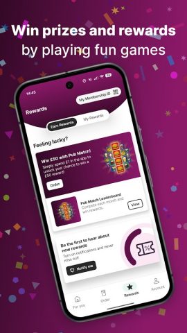 Greene King Pubs & Restaurants для Android — скриншот 3