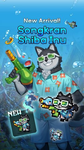 GrowStone Online: pixel MMORPG для Android — скриншот 2