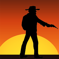 Gun Blood Western Cowboy Duel для Android