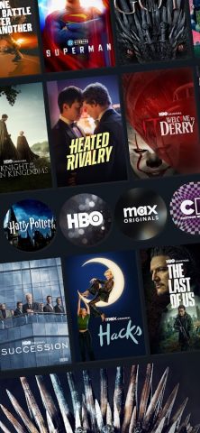 HBO Max: Stream Movies & TV для Android — скриншот 1