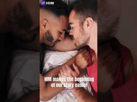 HIM — Gay Dating & Chat для Android — официальный трейлер