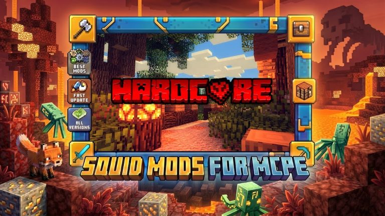 Хардкод Мод для Майнкрафт ПЕ для Android — скриншот 1