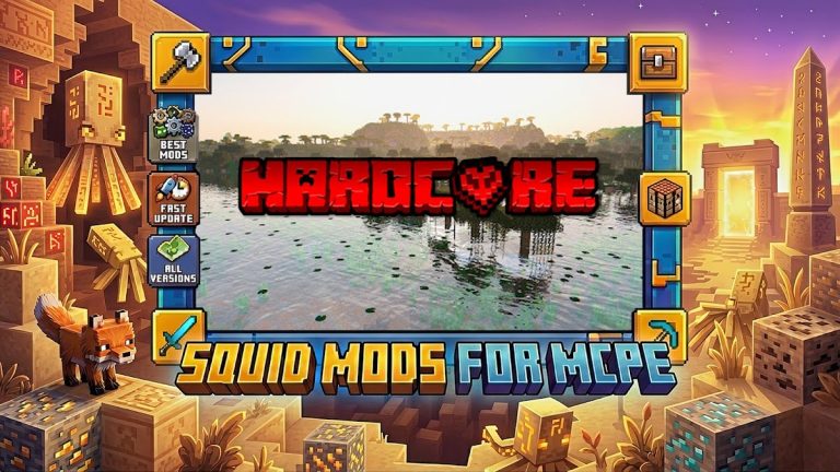 Хардкод Мод для Майнкрафт ПЕ для Android — скриншот 3