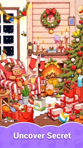 Hidden Quest: Seek & Discover для Android — скриншот 1