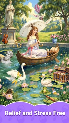 Hidden Quest: Seek & Discover для Android — скриншот 2