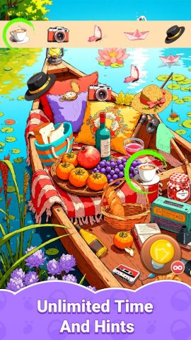 Hidden Quest: Seek & Discover для Android — скриншот 3