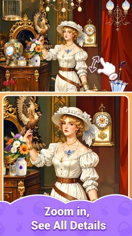 Hidden Quest: Seek & Discover для Android — скриншот 4