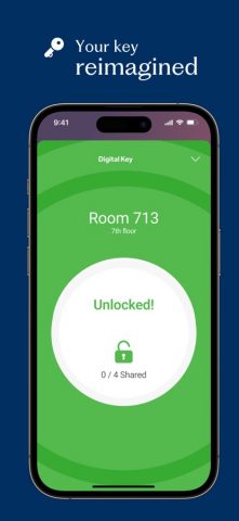 Hilton Honors: Book Hotels для iOS — скриншот 4