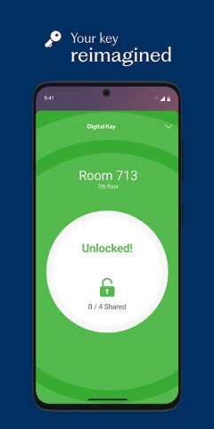 Hilton Honors: Book Hotels для Android — скриншот 4