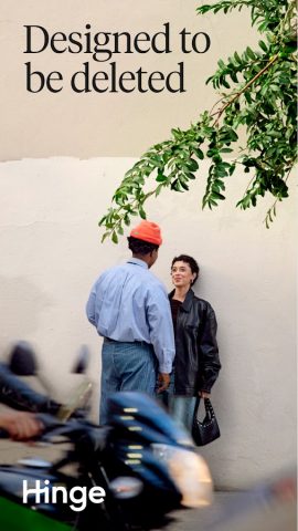 Hinge Dating App: Match & Date для Android — скриншот 1