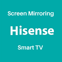 Hisense TV Screen Mirroring для Android