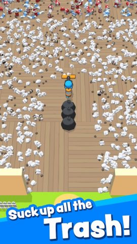 Hoarding and Cleaning для Android — скриншот 1