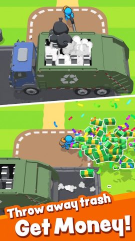 Hoarding and Cleaning для Android — скриншот 2