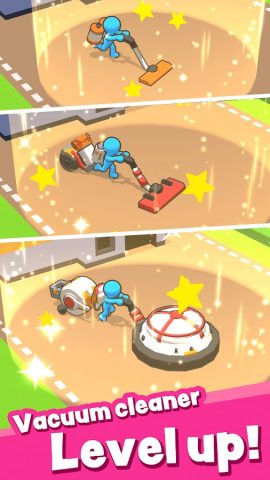 Hoarding and Cleaning для Android — скриншот 3