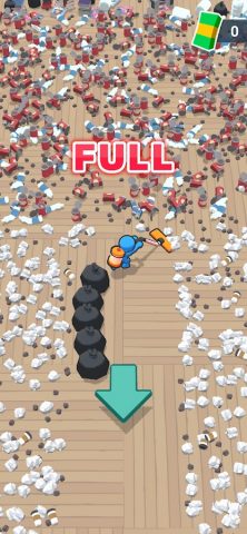 Hoarding and Cleaning для Android — скриншот 4