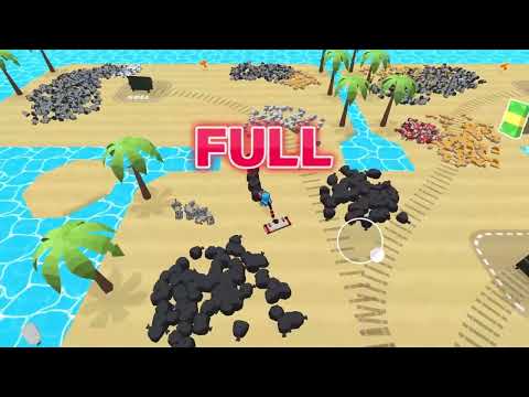 Hoarding and Cleaning для Android — официальный трейлер