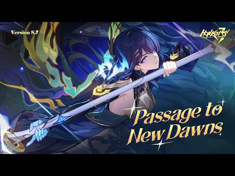 Honkai Impact 3 для Android — официальный трейлер