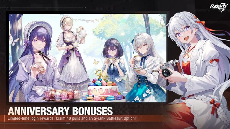 Honkai Impact 3rd — скриншот 5