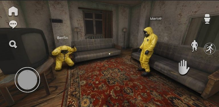 Horror Playtime : Multiplayer для Android — скриншот 1