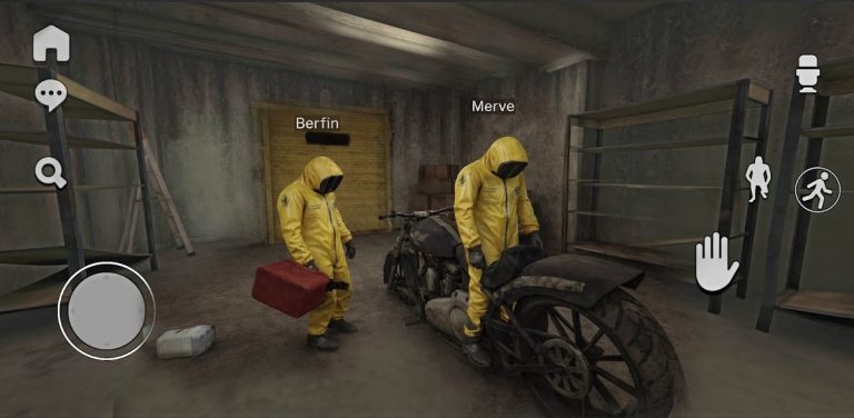 Horror Playtime : Multiplayer для Android — скриншот 2