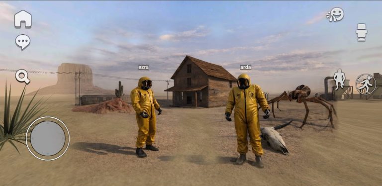 Horror Playtime : Multiplayer для Android — скриншот 3