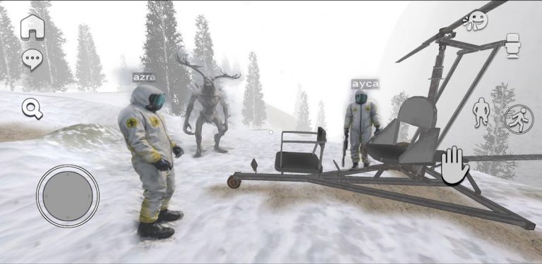 Horror Playtime : Multiplayer для Android — скриншот 4