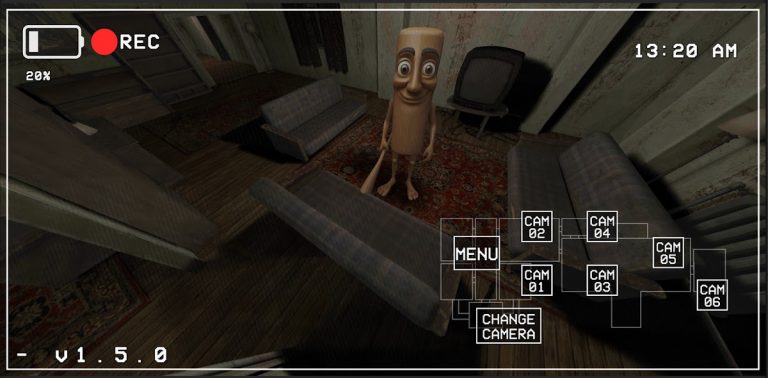 Horror Playtime : Multiplayer для Android — скриншот 5