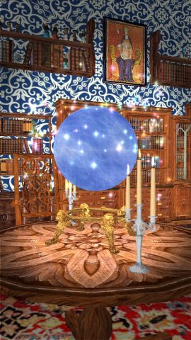 Хрустальный шар для Android — скриншот 3