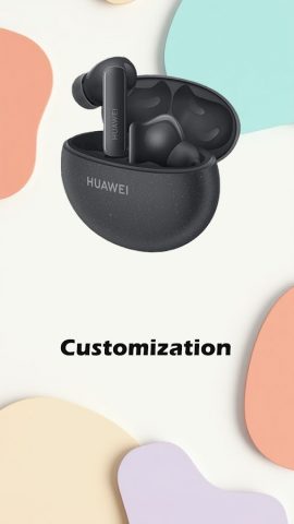 Huawei FreeBuds 6i Guide для Android — скриншот 4