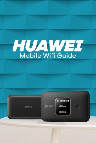 Huawei Mobile WiFi App Guide для Android — скриншот 1