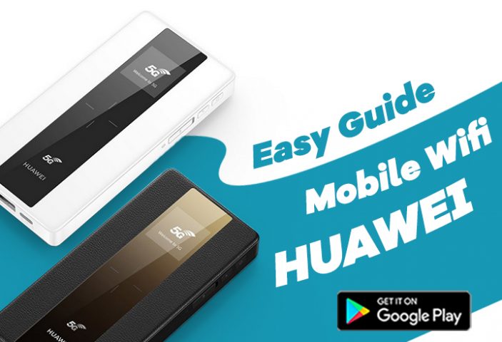 Huawei Mobile WiFi App Guide для Android — скриншот 2