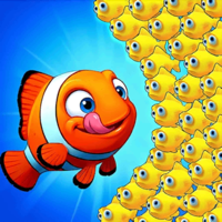 Hungry Ocean: Fish Adventure для iOS
