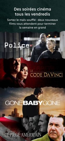 ICI TOU.TV для iOS — скриншот 3