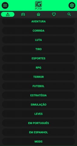 IGAMES PS2 для Android — скриншот 4